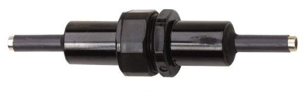Cooper Bussmann - 1 Pole, 600 VAC/VDC, 30 Amp, Panel Mount Fuse Holder - Compatible with 1-1/2 Inch Long x and 13/32 Inch Diameter Fuse - USA Tool & Supply