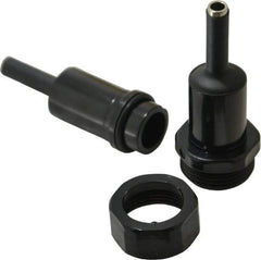 Cooper Bussmann - 1 Pole, 600 VAC, 30 Amp, Inline Fuse Holder - Compatible with 1-1/2 Inch Long x and 13/32 Inch Diameter Fuse - USA Tool & Supply