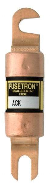 Cooper Bussmann - 30 Amp Time Delay Fast-Acting Forklift & Truck Fuse - 125VAC, 125VDC, 3.07" Long x 0.5" Wide, Littelfuse CCK030, Bussman CCK030, Ferraz Shawmut ACK30 - USA Tool & Supply