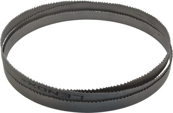 Lenox - 2 to 3 TPI, 11' 11" Long x 1-1/4" Wide x 0.042" Thick, Welded Band Saw Blade - USA Tool & Supply