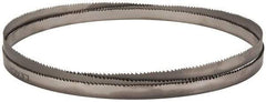 Lenox - 5 to 8 TPI, 10' 10-1/2" Long x 3/4" Wide x 0.035" Thick, Welded Band Saw Blade - Bi-Metal, Toothed Edge, Modified Raker Tooth Set, Flexible Back, Contour Cutting - USA Tool & Supply