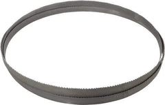 Lenox - 6 to 10 TPI, 10' 10-1/2" Long x 3/4" Wide x 0.035" Thick, Welded Band Saw Blade - Bi-Metal, Toothed Edge, Modified Raker Tooth Set, Flexible Back, Contour Cutting - USA Tool & Supply