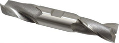OSG - 22mm, 1-9/16" LOC, 7/8" Shank Diam, 5-1/2" OAL, 2 Flute, Cobalt Square End Mill - USA Tool & Supply