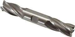 OSG - 1", 1-7/8" LOC, 1" Shank Diam, 6-3/8" OAL, 4 Flute, Cobalt Square End Mill - USA Tool & Supply