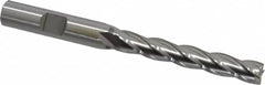 OSG - 5/16", 2" LOC, 3/8" Shank Diam, 3-3/4" OAL, 4 Flute, Cobalt Square End Mill - USA Tool & Supply