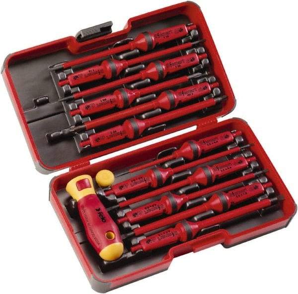 Bondhus - Screwdriver Bit Set - USA Tool & Supply