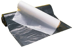 Ability One - 1200" Long x 16 Inch Wide, Polyethylene Plastic Film - USA Tool & Supply