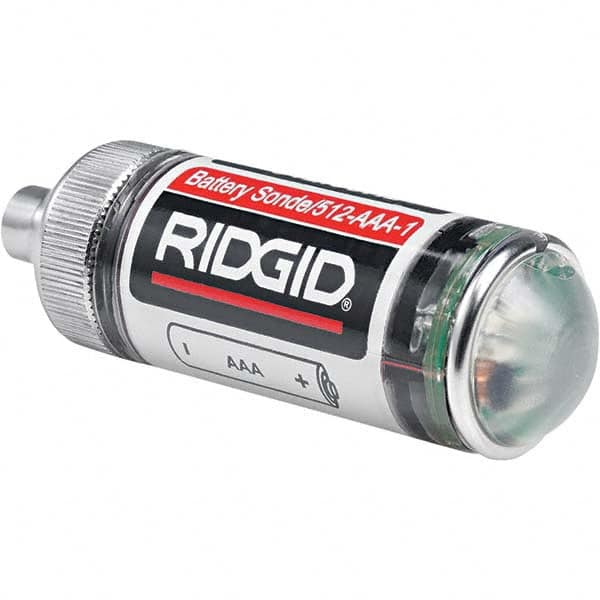 Ridgid - Camera & Borescope Accessories Accessory Type: Remote For Use With: Drain Cleaning Cable; Hose - USA Tool & Supply