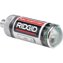 Ridgid - Camera & Borescope Accessories Accessory Type: Remote For Use With: Drain Cleaning Cable; Hose - USA Tool & Supply