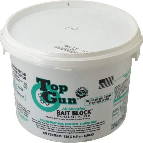 J.T. Eaton - 4 Lb Block Bait Holder - Targets Mice, Rats - USA Tool & Supply