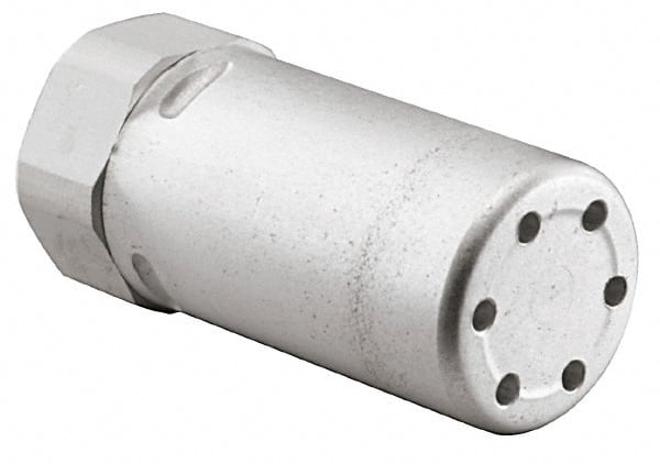 Norgren - 1/4 Female NPT, Exhaust Muffler - USA Tool & Supply