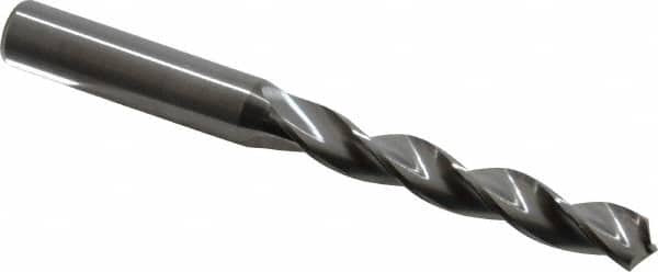 Kennametal - 10.1mm 130° Solid Carbide Jobber Drill - USA Tool & Supply