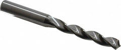 Kennametal - 10.1mm 130° Solid Carbide Jobber Drill - USA Tool & Supply