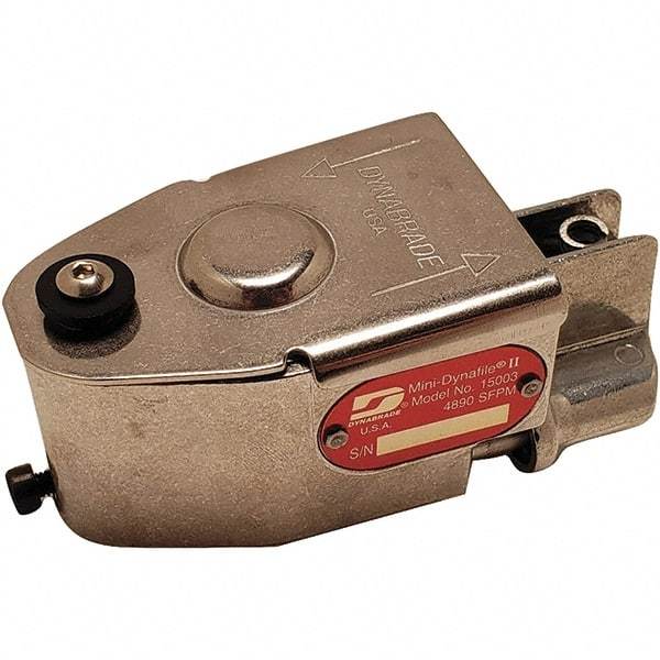 Dynabrade - Air Belt Sander Housing - Use with Mini-Dynafile II - USA Tool & Supply