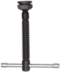 Bessey - Clamp Screw & Morpad - Use with 2400 Screw, GSL, GSM, SQ, VC2220 - USA Tool & Supply