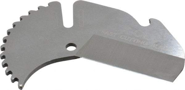 Ridgid - Cutter Replacement Blade - Use with RC - 1625, Cuts PVC, CPVC, Pex, Polyethylene and Rubber Hose - USA Tool & Supply