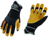 At Heights Construction Gloves: Comfort; Durability and protection to climb - USA Tool & Supply