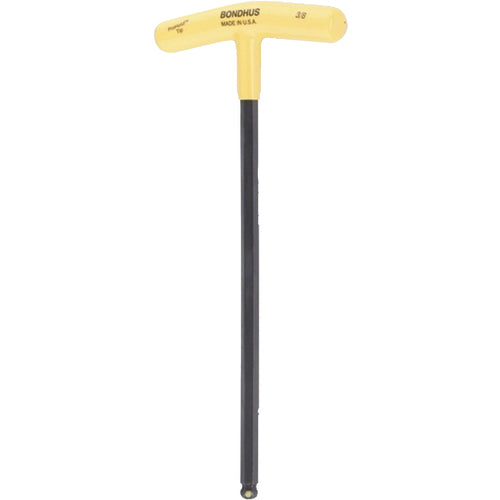 5/16 PROHOLD BALL END T-HANDLE - USA Tool & Supply
