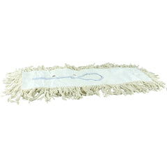 24″ Dust Mop Head, Tie-On Style - USA Tool & Supply