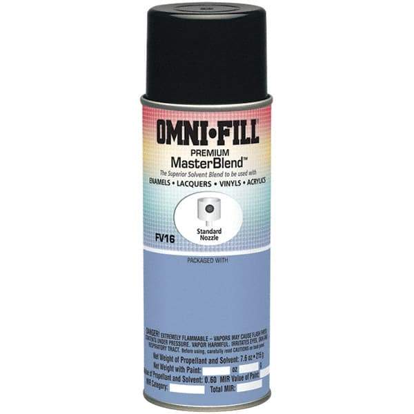 Krylon - 16 oz Omni-Pak Can - For Solvent-Based Paint - USA Tool & Supply