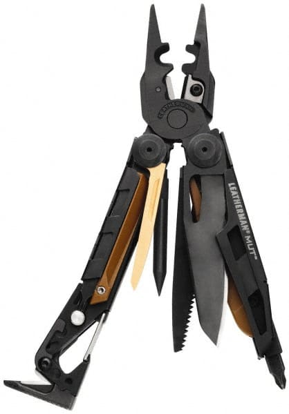 Leatherman - 17 Tool Multi-Tool - USA Tool & Supply