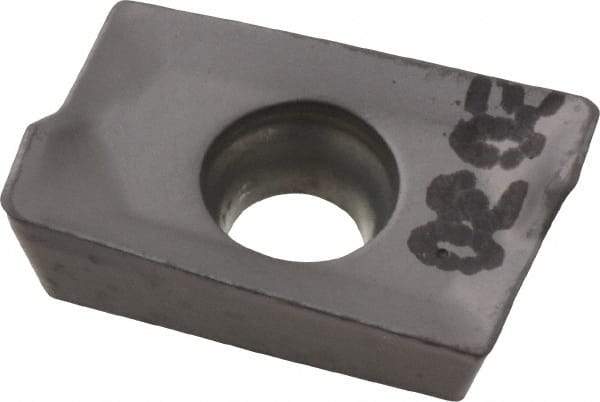 Ingersoll Cutting Tools - APKT120308 Grade IN2030 Carbide Milling Insert - TiAlN Finish, 0.15" Thick, 0.031" Corner Radius - USA Tool & Supply