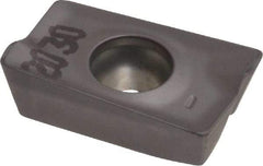 Ingersoll Cutting Tools - APKT160408 Grade IN2030 Carbide Milling Insert - TiAlN Finish, 0.207" Thick, 0.031" Corner Radius - USA Tool & Supply