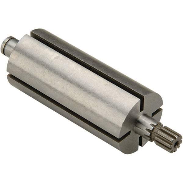 Dynabrade - 8" Air Buffer Rotor - Use with 51445 - USA Tool & Supply