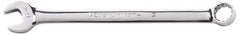 GearWrench - 3/4" 12 Point Offset Combination Wrench - 15° Offset Angle, 11" OAL, Steel, Polished Finish - USA Tool & Supply