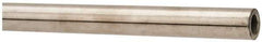 Value Collection - 6 to 7' Long, 5/8" OD, 304 Stainless Steel Tube - 0.12" Wall Thickness - USA Tool & Supply