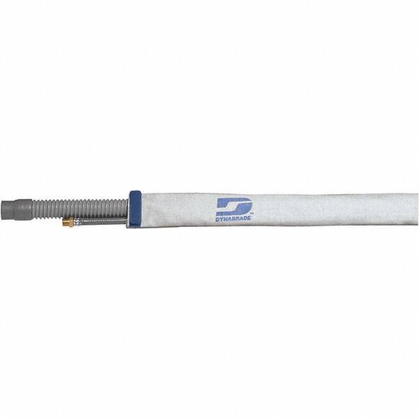 Dynabrade - 5' Long Power Sander Vacuum Hose Cover - USA Tool & Supply