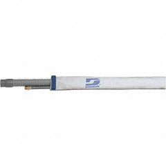 Dynabrade - 5' Long Power Sander Vacuum Hose Cover - USA Tool & Supply