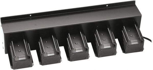 Streamlight - 4.8 Volt Battery Charger - NiCad Compatible - USA Tool & Supply