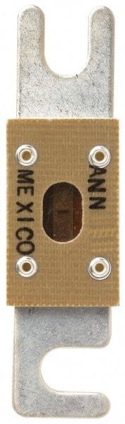 Cooper Bussmann - 700 Amp Non-Time Delay Fast-Acting Forklift & Truck Fuse - 125VAC, 80VDC, 3.18" Long x 0.75" Wide, Littelfuse CNN700, Bussman ANN-700, Ferraz Shawmut CNN700 - USA Tool & Supply