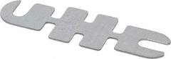 Cooper Bussmann - 250 VAC, 200 Amp, Time Delay Renewable Fuse - 10 (RMS) kA Rating - USA Tool & Supply