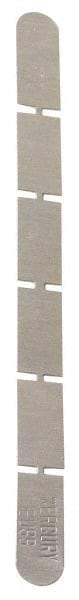 Cooper Bussmann - 600 VAC, 6 Amp, Time Delay Renewable Fuse - 10 (RMS) kA Rating - USA Tool & Supply
