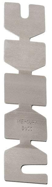Cooper Bussmann - 600 VAC, 300 Amp, Time Delay Renewable Fuse - 10 (RMS) kA Rating - USA Tool & Supply