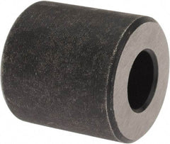 Gibraltar - 1/4-20 Thread, 5/8" OD, 5/8" High, Jig Foot - Black Oxide Finish, Low Carbon Steel - USA Tool & Supply