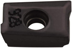 Iscar - 3M AXKT1304 Grade IC928 Carbide Milling Insert - TiAlN Finish, 0.179" Thick, 0.031" Corner Radius - USA Tool & Supply