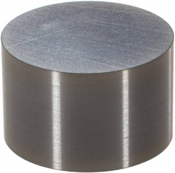 NTK - RNG45 Grade SX9 Ceramic Turning Insert - SiAlON Finish, Round, 1/2" Inscr Circle, 5/16" Thick - USA Tool & Supply
