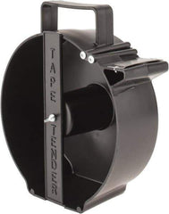 NMC - Safety Tape Dispensers For Use With: Barricade Core Diameter (Inch): 3 - USA Tool & Supply