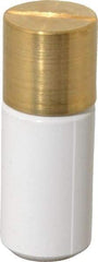 Cooper Bussmann - 250 VAC, 20 Amp, Time Delay Renewable Fuse - Fuse Holder Mount, 50.8mm OAL, 10 (RMS) kA Rating, 9/16" Diam - USA Tool & Supply