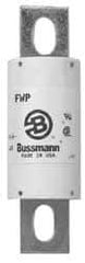 Cooper Bussmann - 700 VAC/VDC, 800 Amp, Fast-Acting Semiconductor/High Speed Fuse - Stud Mount Mount, 7-3/32" OAL, 200 (RMS), 50 at DC kA Rating, 2" Diam - USA Tool & Supply