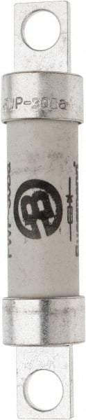 Cooper Bussmann - 700 VAC/VDC, 30 Amp, Fast-Acting Semiconductor/High Speed Fuse - Stud Mount Mount, 2-7/8" OAL, 200 (RMS), 50 at DC kA Rating, 9/16" Diam - USA Tool & Supply