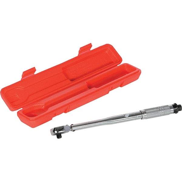 Vestil - Drum & Tank Accessories Type: torque Wrench For Use With: Most Drum Plugs - USA Tool & Supply