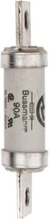 Cooper Bussmann - 700 VAC/VDC, 90 Amp, Fast-Acting Semiconductor/High Speed Fuse - Stud Mount Mount, 4-3/8" OAL, 200 (RMS), 50 at DC kA Rating, 0.947" Diam - USA Tool & Supply