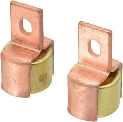 Cooper Bussmann - J Class, 600 VAC, 30 Amp, Fuse Reducer - 100 Holder Amp, For Use with DFJ Series Fuses, JKS Series Fuses, LPJ Series Fuse - USA Tool & Supply