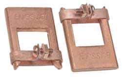 Cooper Bussmann - J Class, 600 VAC, 60 Amp, Fuse Reducer - 200 Holder Amp, For Use with DFJ Series Fuses, JKS Series Fuses, LPJ Series Fuse - USA Tool & Supply