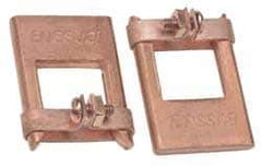 Cooper Bussmann - J Class, 600 VAC, 60 Amp, Fuse Reducer - 200 Holder Amp, For Use with DFJ Series Fuses, JKS Series Fuses, LPJ Series Fuse - USA Tool & Supply