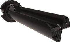 Allied Machine and Engineering - 7" Max Drill Depth, 3.5xD, 1-7/8" Diam, Indexable Insert Drill - 2 Inserts, CAT50 Taper Shank - USA Tool & Supply